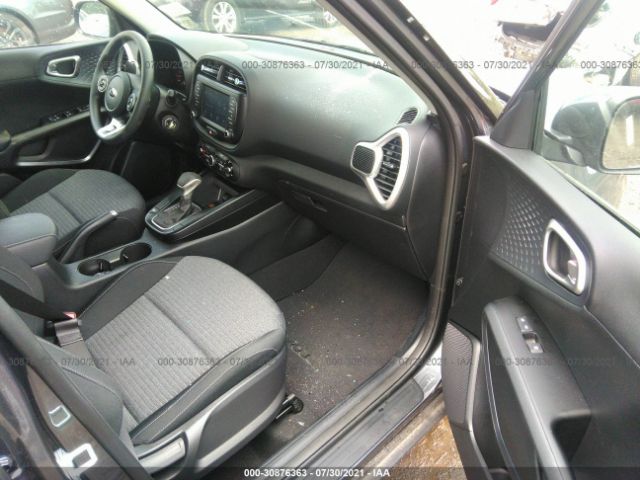 Photo 4 VIN: KNDJ23AU9M7766940 - KIA SOUL 