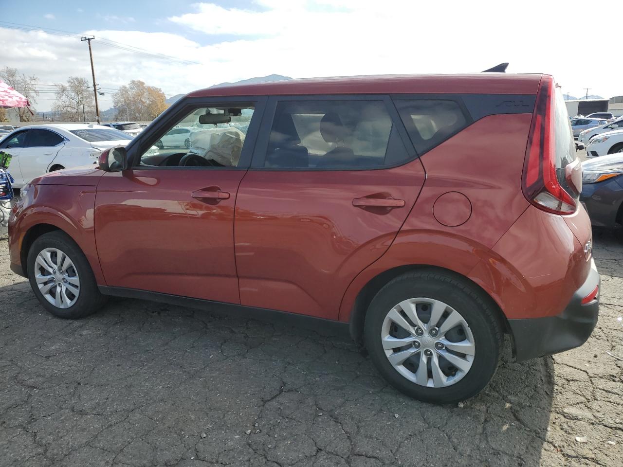 Photo 1 VIN: KNDJ23AU9M7769157 - KIA SOUL 