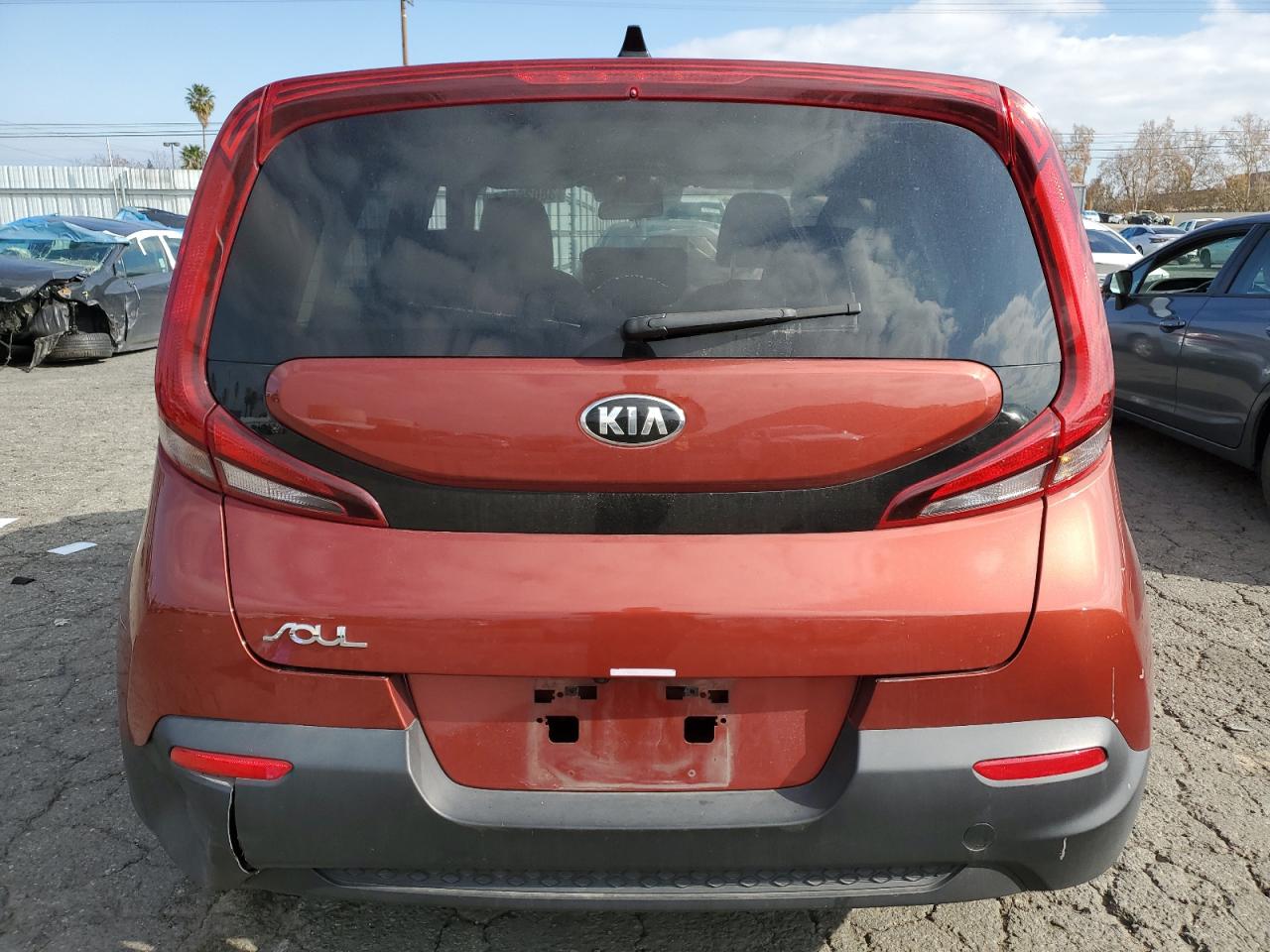 Photo 5 VIN: KNDJ23AU9M7769157 - KIA SOUL 