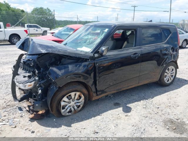 Photo 1 VIN: KNDJ23AU9M7769661 - KIA SOUL 