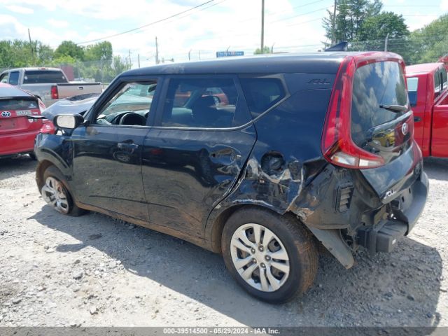 Photo 2 VIN: KNDJ23AU9M7769661 - KIA SOUL 