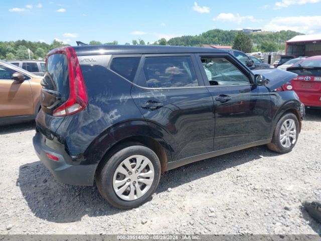 Photo 3 VIN: KNDJ23AU9M7769661 - KIA SOUL 