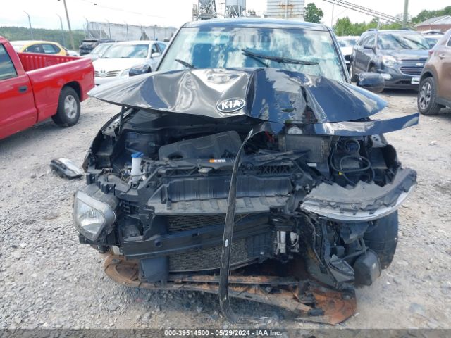 Photo 5 VIN: KNDJ23AU9M7769661 - KIA SOUL 