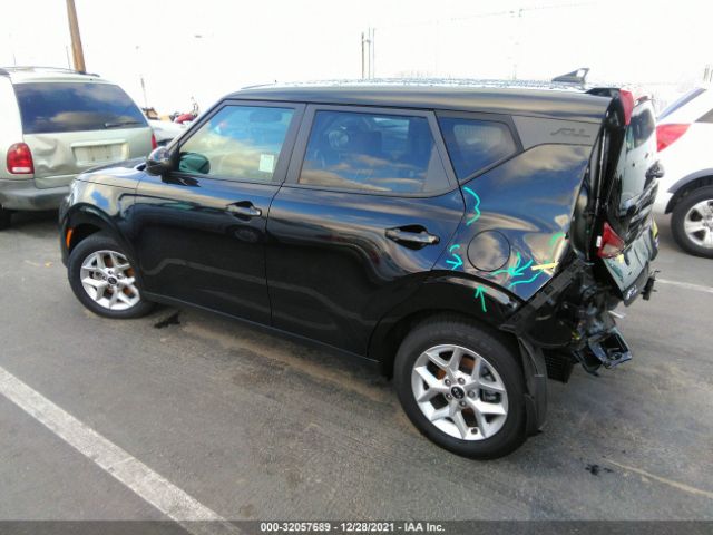 Photo 2 VIN: KNDJ23AU9M7770518 - KIA SOUL 