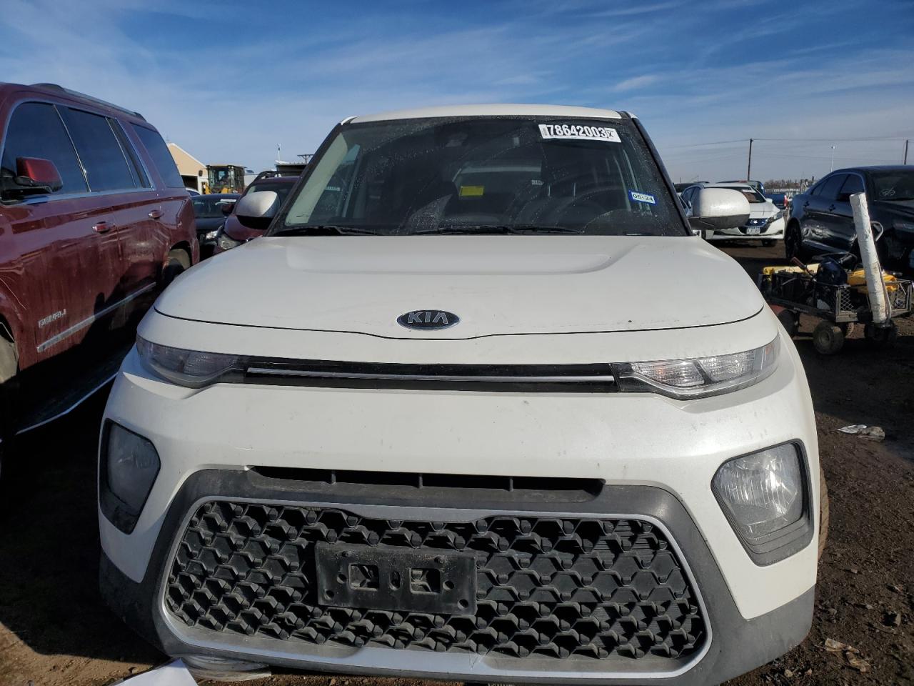 Photo 4 VIN: KNDJ23AU9M7774648 - KIA SOUL 