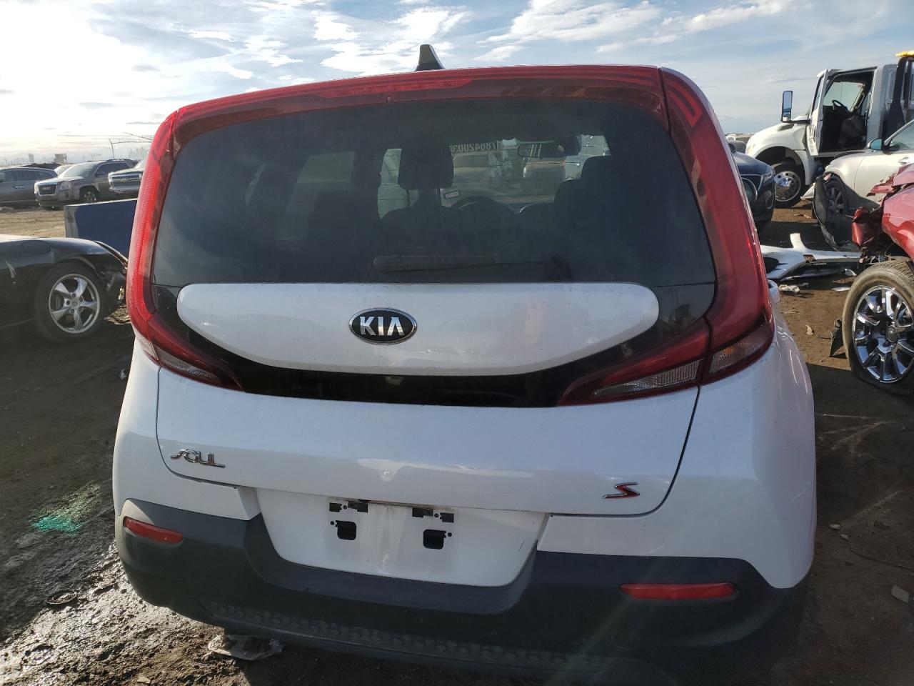 Photo 5 VIN: KNDJ23AU9M7774648 - KIA SOUL 