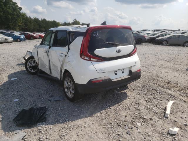 Photo 2 VIN: KNDJ23AU9M7775959 - KIA SOUL LX 