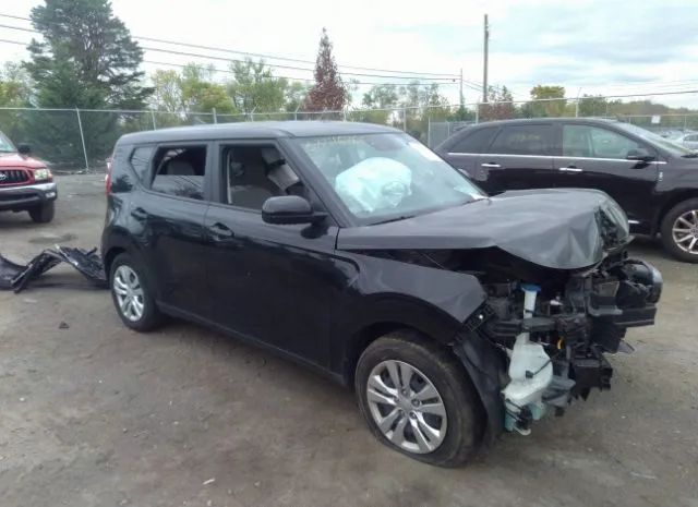 Photo 0 VIN: KNDJ23AU9M7776724 - KIA SOUL 