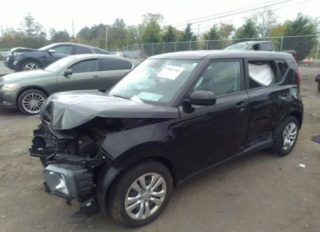 Photo 1 VIN: KNDJ23AU9M7776724 - KIA SOUL 