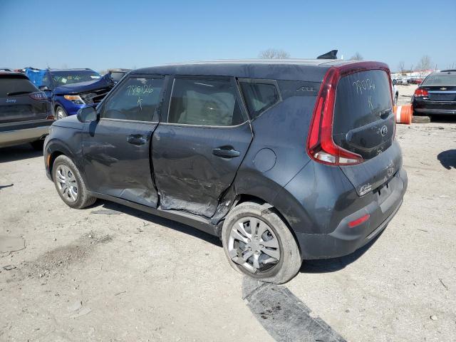 Photo 1 VIN: KNDJ23AU9M7780126 - KIA SOUL LX 