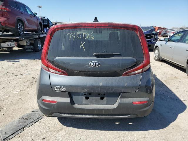 Photo 5 VIN: KNDJ23AU9M7780126 - KIA SOUL LX 