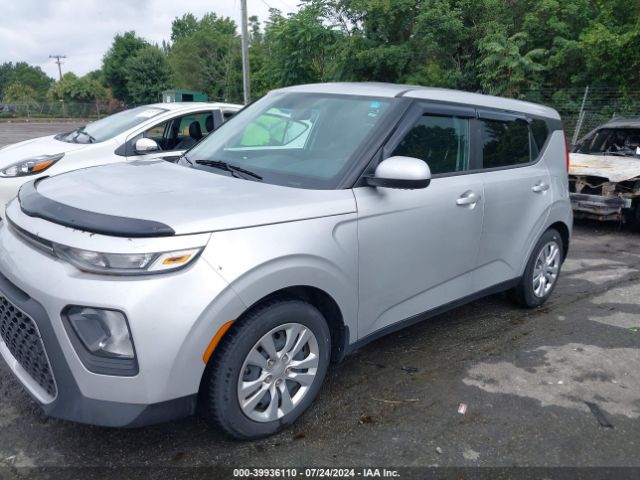 Photo 1 VIN: KNDJ23AU9M7780563 - KIA SOUL 