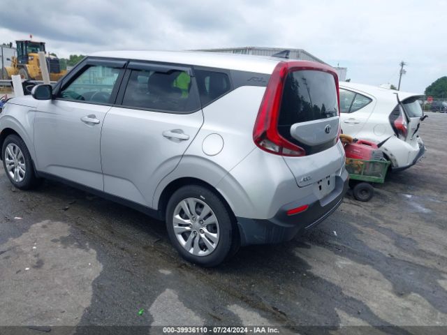 Photo 2 VIN: KNDJ23AU9M7780563 - KIA SOUL 