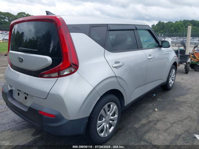 Photo 3 VIN: KNDJ23AU9M7780563 - KIA SOUL 