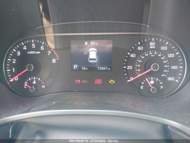 Photo 6 VIN: KNDJ23AU9M7780563 - KIA SOUL 