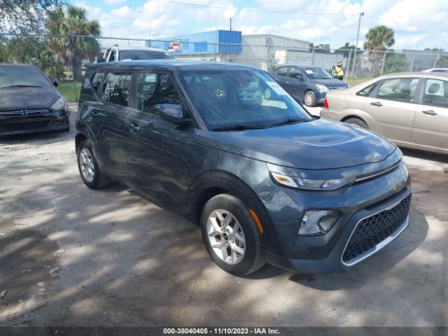 Photo 0 VIN: KNDJ23AU9M7780756 - KIA SOUL 