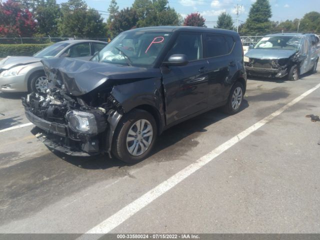 Photo 1 VIN: KNDJ23AU9M7782023 - KIA SOUL 