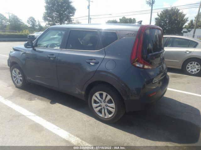 Photo 2 VIN: KNDJ23AU9M7782023 - KIA SOUL 