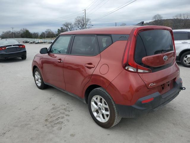 Photo 1 VIN: KNDJ23AU9M7784144 - KIA SOUL LX 