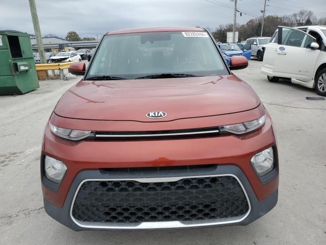 Photo 4 VIN: KNDJ23AU9M7784144 - KIA SOUL LX 