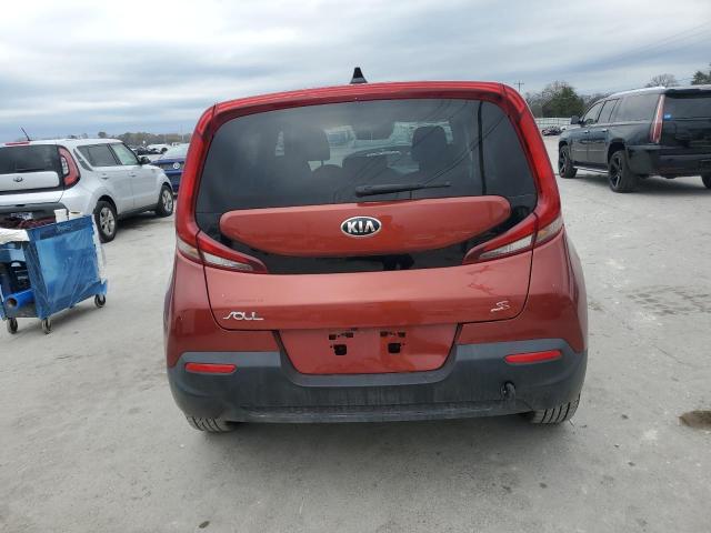 Photo 5 VIN: KNDJ23AU9M7784144 - KIA SOUL LX 