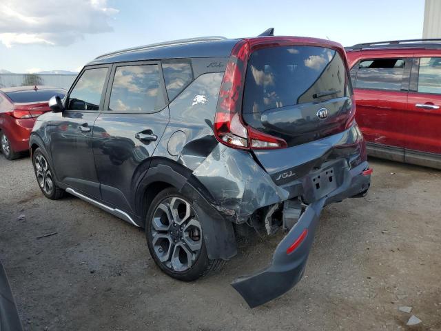 Photo 1 VIN: KNDJ23AU9M7785598 - KIA SOUL LX 