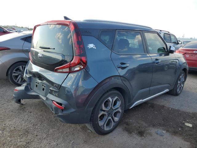 Photo 2 VIN: KNDJ23AU9M7785598 - KIA SOUL LX 