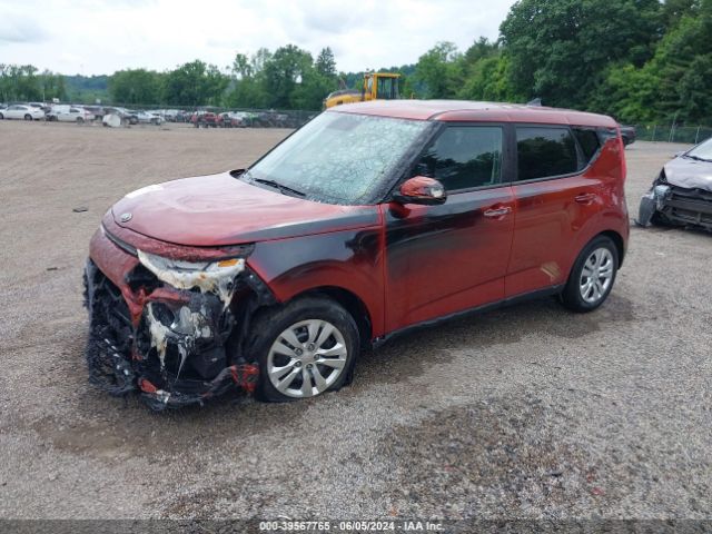 Photo 1 VIN: KNDJ23AU9M7786783 - KIA SOUL 