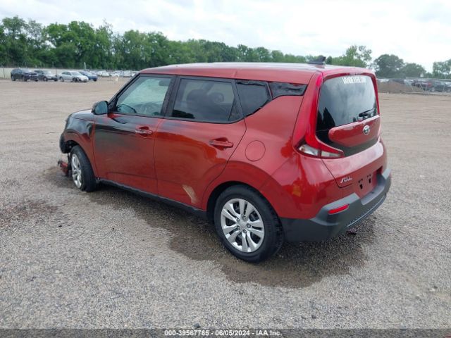 Photo 2 VIN: KNDJ23AU9M7786783 - KIA SOUL 