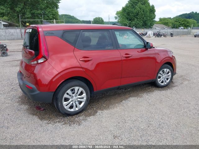 Photo 3 VIN: KNDJ23AU9M7786783 - KIA SOUL 