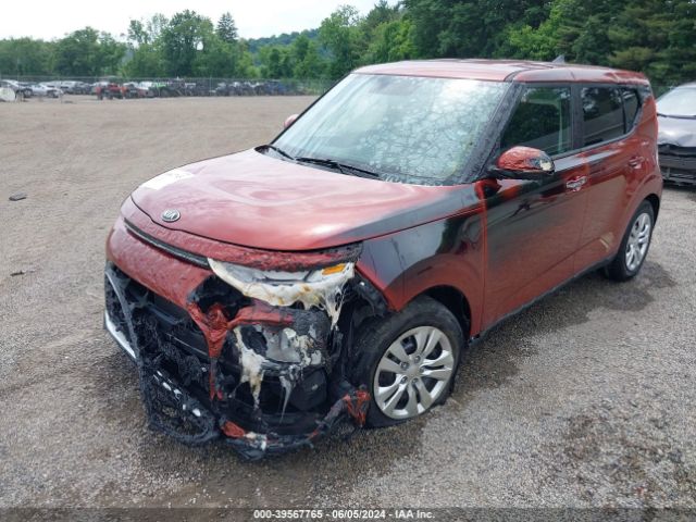 Photo 5 VIN: KNDJ23AU9M7786783 - KIA SOUL 