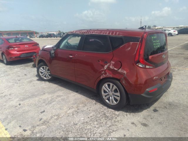 Photo 2 VIN: KNDJ23AU9M7793927 - KIA SOUL 