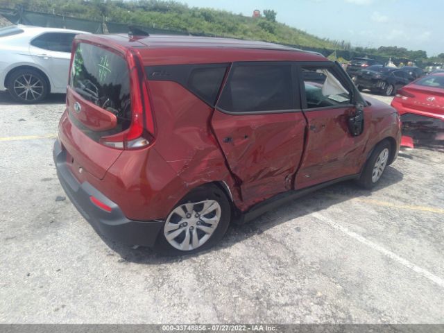 Photo 3 VIN: KNDJ23AU9M7793927 - KIA SOUL 