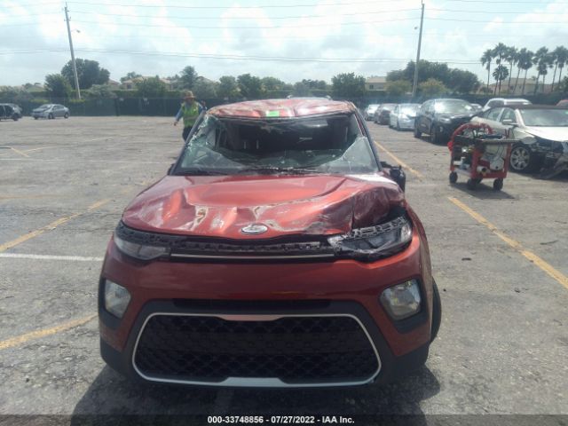 Photo 5 VIN: KNDJ23AU9M7793927 - KIA SOUL 