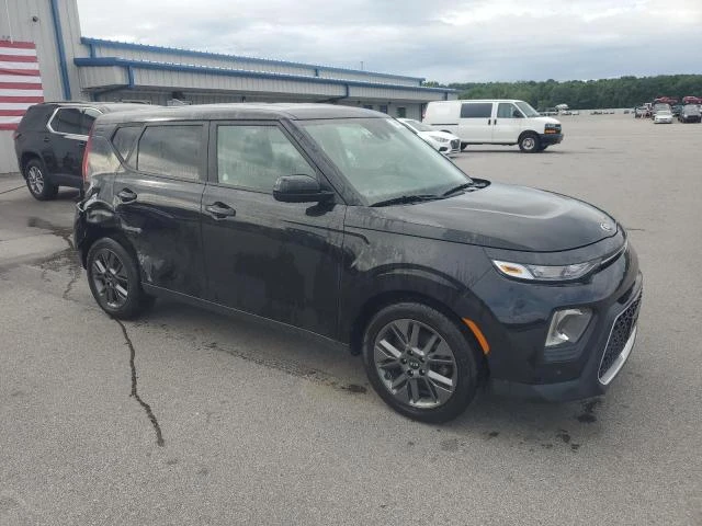 Photo 3 VIN: KNDJ23AU9M7794320 - KIA SOUL LX 