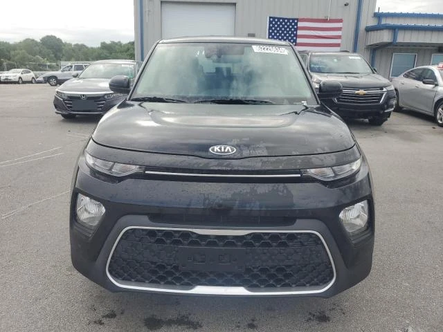 Photo 4 VIN: KNDJ23AU9M7794320 - KIA SOUL LX 