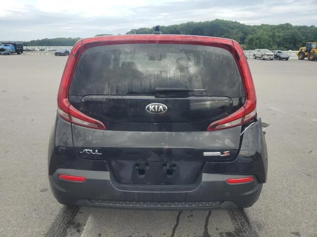 Photo 5 VIN: KNDJ23AU9M7794320 - KIA SOUL LX 