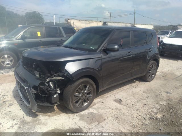 Photo 1 VIN: KNDJ23AU9M7795452 - KIA SOUL 