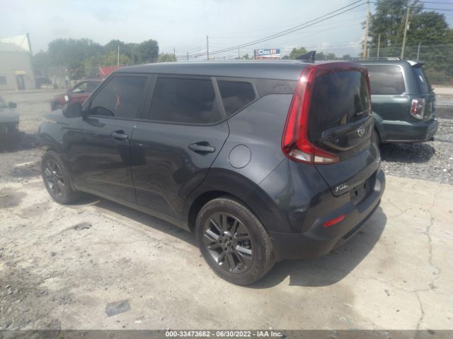 Photo 2 VIN: KNDJ23AU9M7795452 - KIA SOUL 