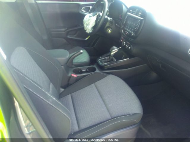 Photo 4 VIN: KNDJ23AU9M7795452 - KIA SOUL 