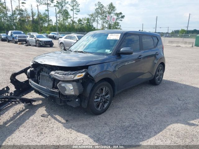 Photo 1 VIN: KNDJ23AU9M7796259 - KIA SOUL 