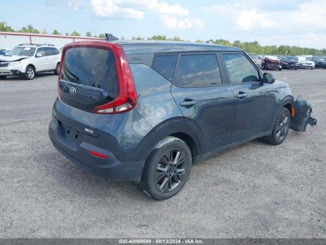 Photo 3 VIN: KNDJ23AU9M7796259 - KIA SOUL 