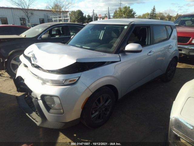 Photo 1 VIN: KNDJ23AU9M7796472 - KIA SOUL 