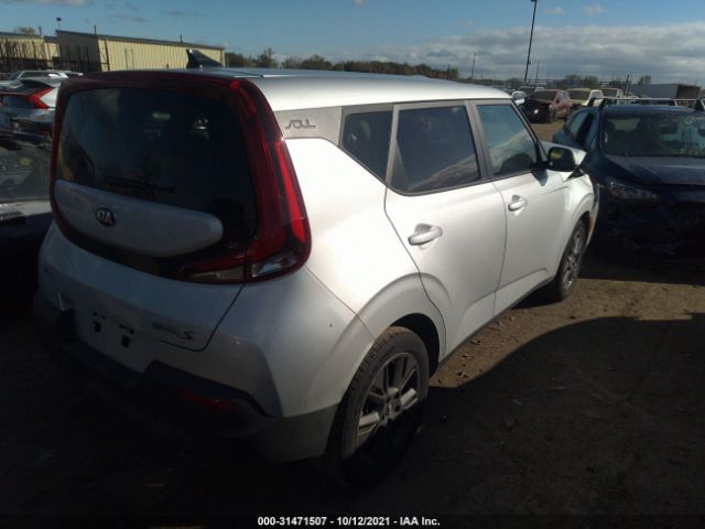 Photo 3 VIN: KNDJ23AU9M7796472 - KIA SOUL 