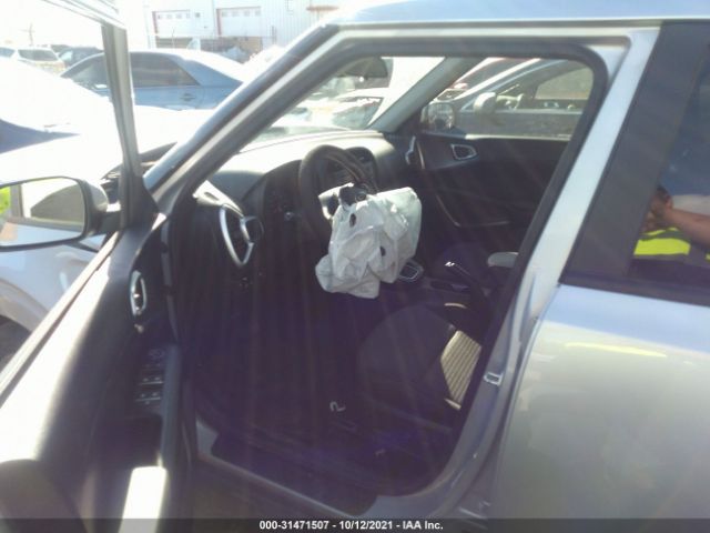 Photo 4 VIN: KNDJ23AU9M7796472 - KIA SOUL 