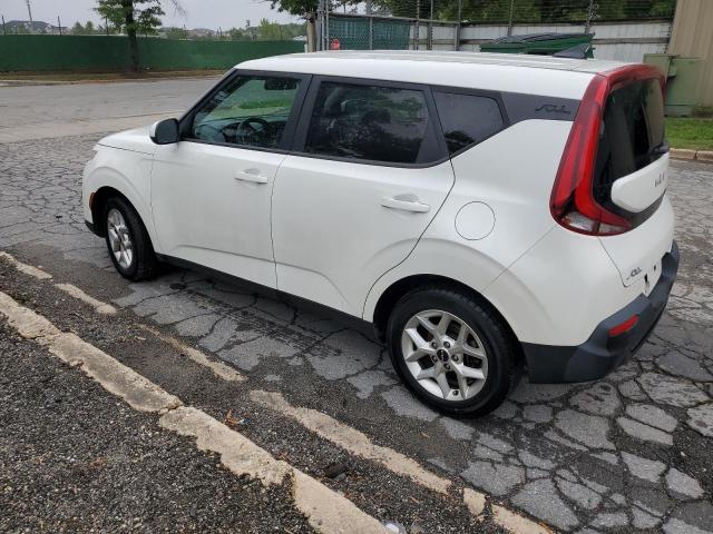 Photo 1 VIN: KNDJ23AU9N7156182 - KIA SOUL LX 