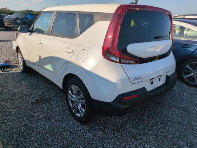 Photo 1 VIN: KNDJ23AU9N7156733 - KIA SOUL LX 