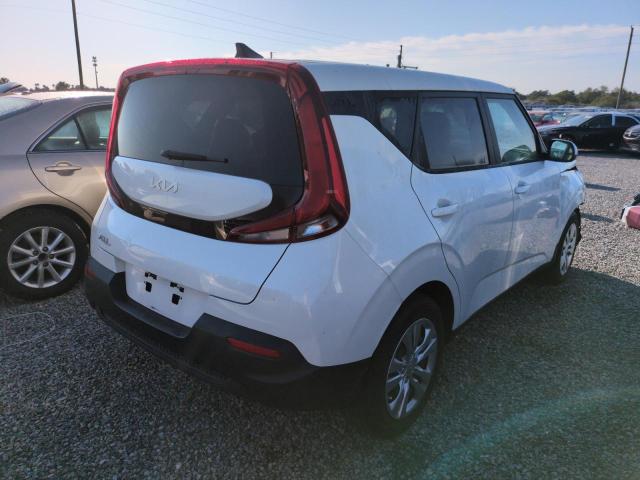 Photo 2 VIN: KNDJ23AU9N7156733 - KIA SOUL LX 