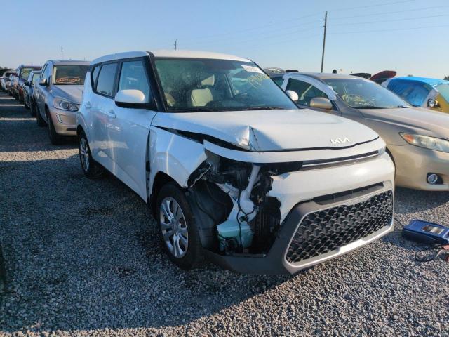 Photo 3 VIN: KNDJ23AU9N7156733 - KIA SOUL LX 