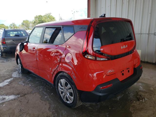 Photo 2 VIN: KNDJ23AU9N7157784 - KIA SOUL LX 